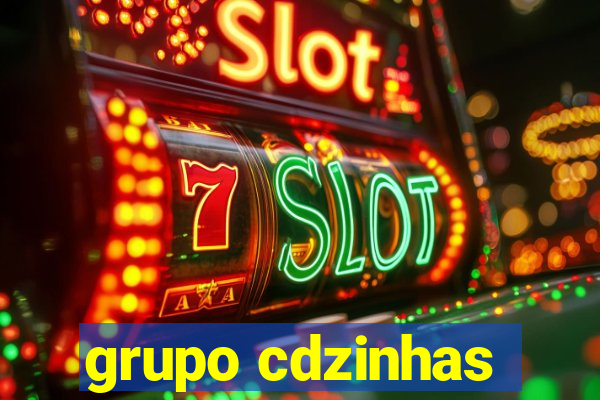 grupo cdzinhas